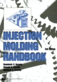 Injection Molding Handbook （3RD）
