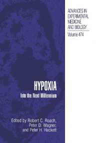 Hypoxia : Into the Next Millennium (Advances in Experimental Medicine and Biology)