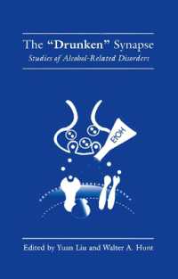 The 'Drunken' Synapse : Studies of Alcohol-Related Disorders