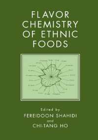 Flavor Chemistry of Ethnic Foods