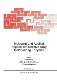 Molecular and Applied Aspects of Oxidative Drug Metabolizing Enzymes (NATO Science Series A:)