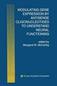 Modulating Gene Expression by Antisense Oligonucleotides to Understand Neural Functioning (Perspectives in Antisense Science)