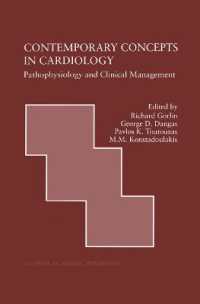 Contemporary Concepts in Cardiology : Pathophysiology and Clinical Management (Developments in Cardiovascular Medicine)