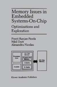 Memory Issues in Embedded Systems-on-Chip : Optimizations and Exploration