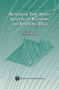 Nonlinear Time Series Analysis of Economic and Financial Data (Dynamic Modeling and Econometrics in Economics and Finance)