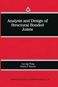 Analysis and Design of Structural Bonded Joints