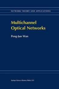 Multichannel Optical Networks (Network Theory and Applications)