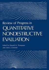 Review of Progress in Quantitative Nondestructive Evaluation : Volume 17A/17B (Review of Progress in Quantitative Nondestructive Evaluation)