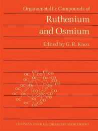 Organometallic Compounds of Ruthenium and Osmium