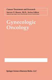 Gynecologic Oncology (Cancer Treatment and Research)