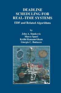 Deadline Scheduling for Real-Time Systems : EDF and Related Algorithms (The Springer International Series in Engineering and Computer Science)