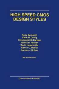 High Speed CMOS Design Styles
