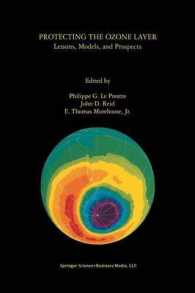 Protecting the Ozone Layer : Lessons, Models, and Prospects