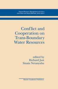Conflict and Cooperation on Trans-Boundary Water Resources (Natural Resource Management and Policy)