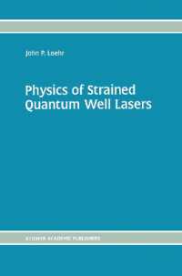 Physics of Strained Quantum Well Lasers