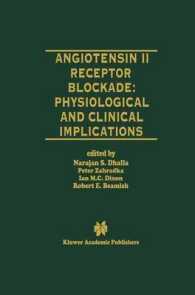 Angiotensin II Receptor Blockade Physiological and Clinical Implications (Progress in Experimental Cardiology)