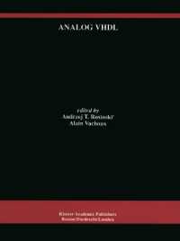 Analog VHDL