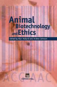 Animal Biotechnology and Ethics