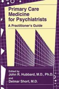 Primary Care Medicine for Psychiatrists : A Practitioner's Guide