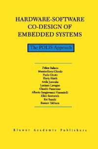 Hardware-Software Co-Design of Embedded Systems : The POLIS Approach (The Springer International Series in Engineering and Computer Science)