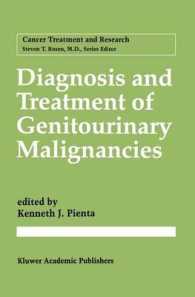 Diagnosis and Treatment of Genitourinary Malignancies (Cancer Treatment and Research)