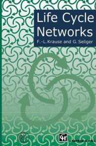 Life Cycle Networks : Proceedings of the 4th CIRP International Seminar on Life Cycle Engineering 26-27 June 1997, Berlin, Germany