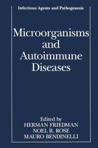 Microorganisms and Autoimmune Diseases (Infectious Agents and Pathogenesis)