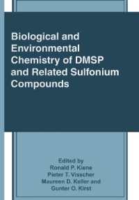 Biological and Environmental Chemistry of DMSP and Related Sulfonium Compounds