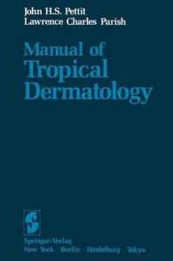 Manual of Tropical Dermatology （Reprint）