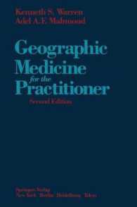 Geographic Medicine for the Practitioner （2 Reprint）