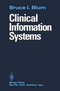 Clinical Information Systems （Reprint）