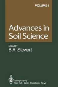 Advances in Soil Science : Volume 4 (Advances in Soil Science)