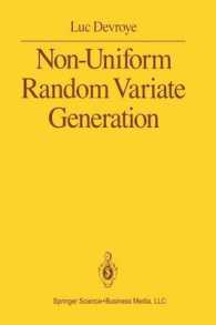 Non-Uniform Random Variate Generation （1986）
