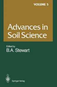 Advances in Soil Science : Volume 5 (Advances in Soil Science)