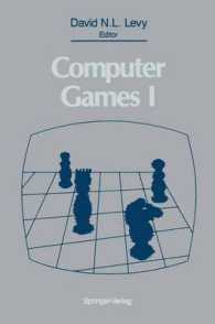 Computer Games I (Computer Games) （Reprint）