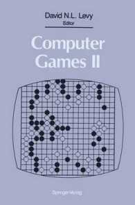 Computer Games II (Computer Games) （Reprint）