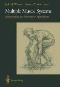 Multiple Muscle Systems : Biomechanics and Movement Organization