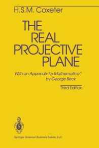The Real Projective Plane （3RD）