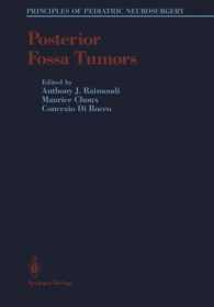 Posterior Fossa Tumors (Principles of Pediatric Neurosurgery) （Reprint）