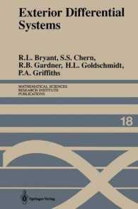 Exterior Differential Systems (Mathematical Sciences Research Institute Publications)