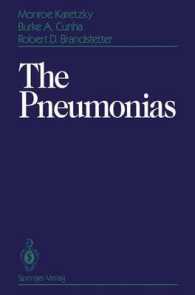 The Pneumonias （Reprint）
