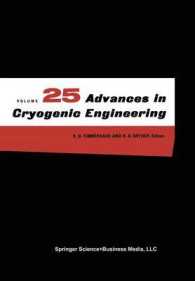 Advances in Cryogenic Engineering (Advances in Cryogenic Engineering)