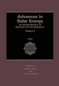 Advances in Solar Energy : An Annual Review of Research and Development Volume 2