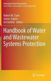 Handbook of Water and Wastewater Systems Protection (Protecting Critical Infrastructure)