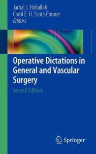 Operative Dictations in General and Vascular Surgery （2ND）