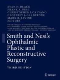 スミスとネシの眼科形成再建外科学（第３版）<br>Smith and Nesi's Ophthalmic Plastic and Reconstructive Surgery （3RD）