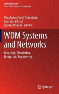 WDM Systems and Networks : Modeling, Simulations, Design and Engineering (Optical Networks)