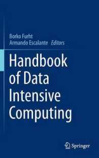 Handbook of Data Intensive Computing