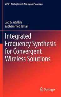 Integrated Frequency Synthesis for Convergent Wireless Solutions (Analog Circuits and Signal Processing)