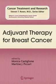 Adjuvant Therapy for Breast Cancer (Cancer Treatment and Research)